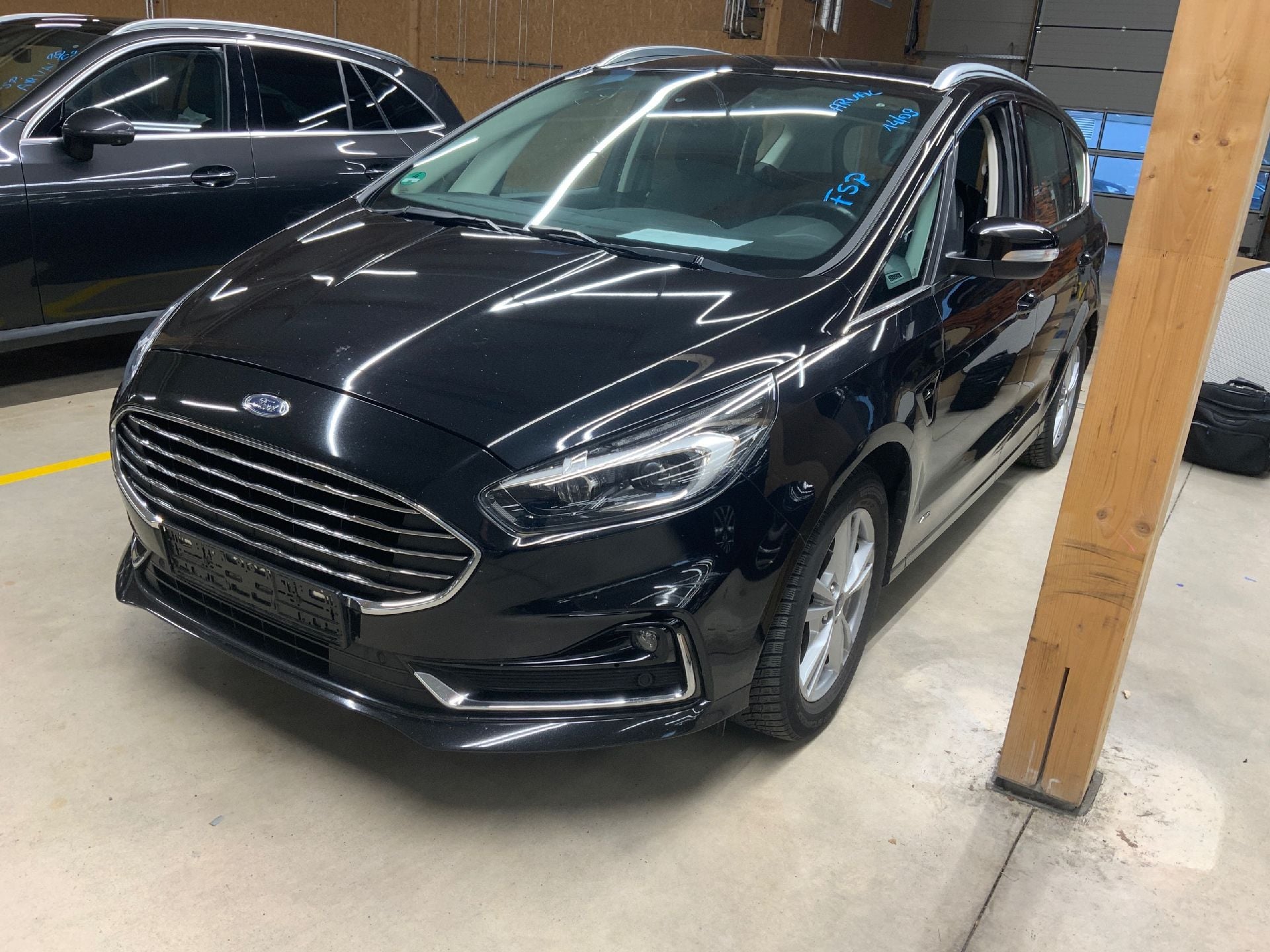 S-Max Titanium AWD 2.0 EcoBlue 140KW AT8 E6d