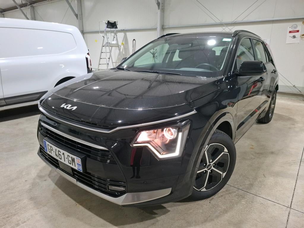Kia Niro Niro 1.6 GDi 141ch HEV Active DCT6