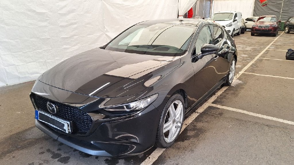 3 Lim. 5-trg. Homura 2.0 SKYACTIV-G 90KW AT6 E6d