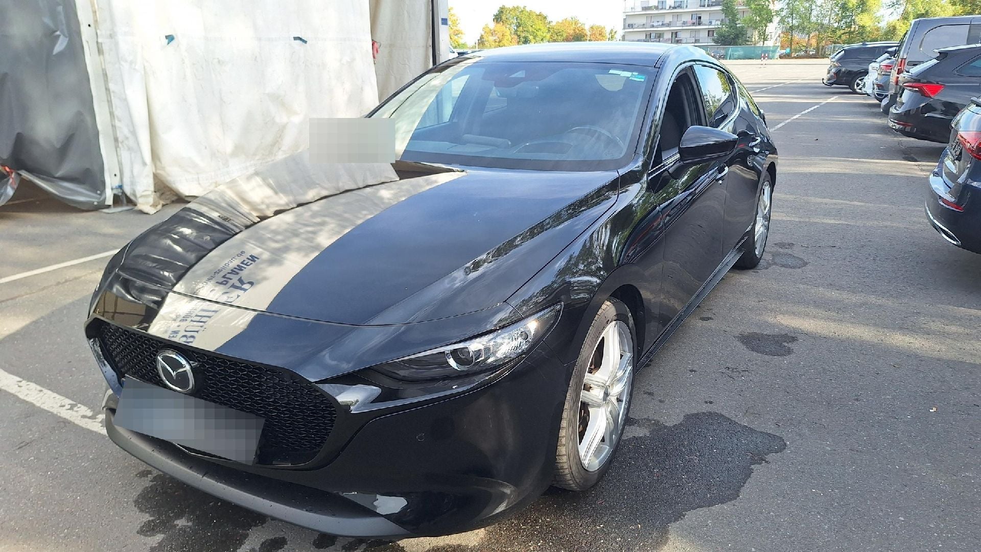 3 Lim. 5-trg. Homura 2.0 SKYACTIV-G 90KW AT6 E6d