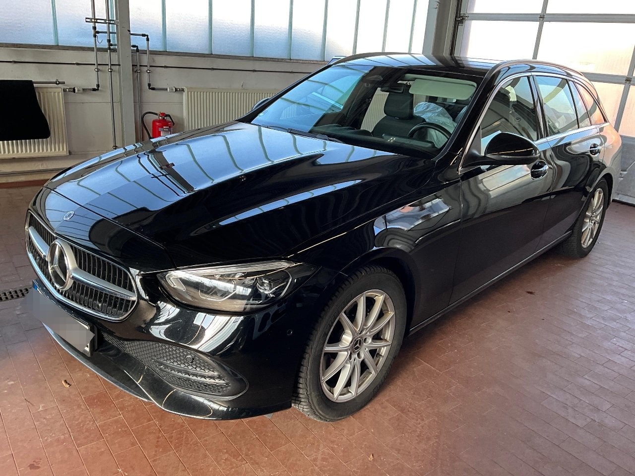 C -Klasse T-Modell C 200 T d (206.203)Avantgarde 137KW AT9 E6d
