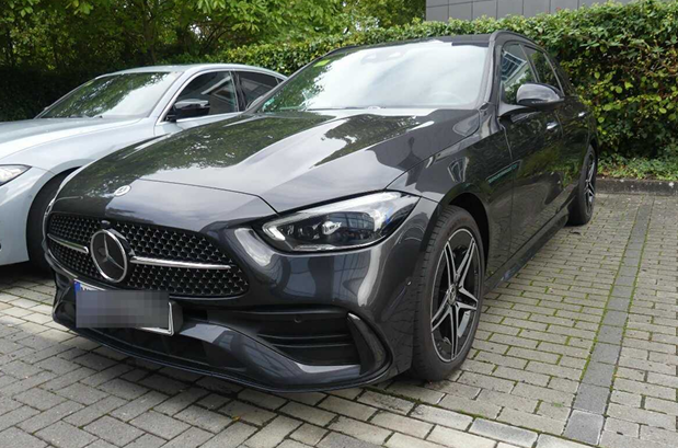 C -Klasse T-Modell C 300 e T (206.254)AMG 2.0 AMG Line 230KW AT9 E6d