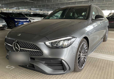 C -Klasse T-Modell C 300 d T (206.206)AMG 2.0 AMG Line 212KW AT9 E6d