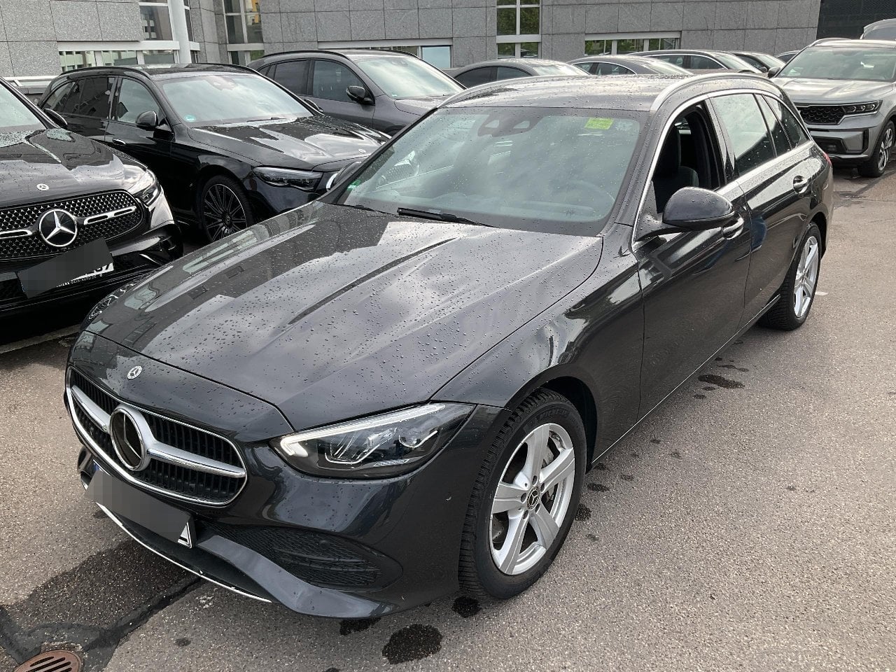 C -Klasse T-Modell C 300 T de 4Matic (206.209)Avantgarde 2.0 230KW AT9 E6d