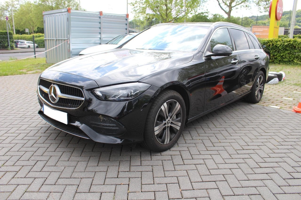 C -Klasse T-Modell C 300 T de Avantgarde Edition (206.208)Avantgarde 2.0 230KW AT9 E6d