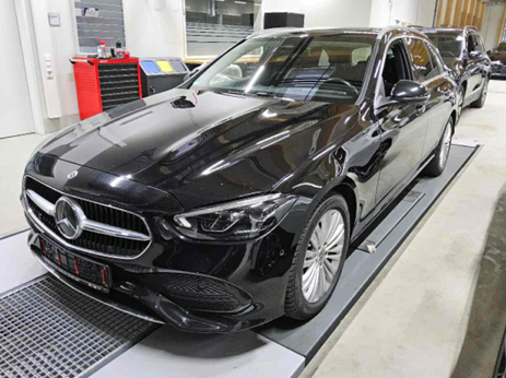C T-Modell C 200 d (206.203)Avantgarde 137KW AT9 E6d