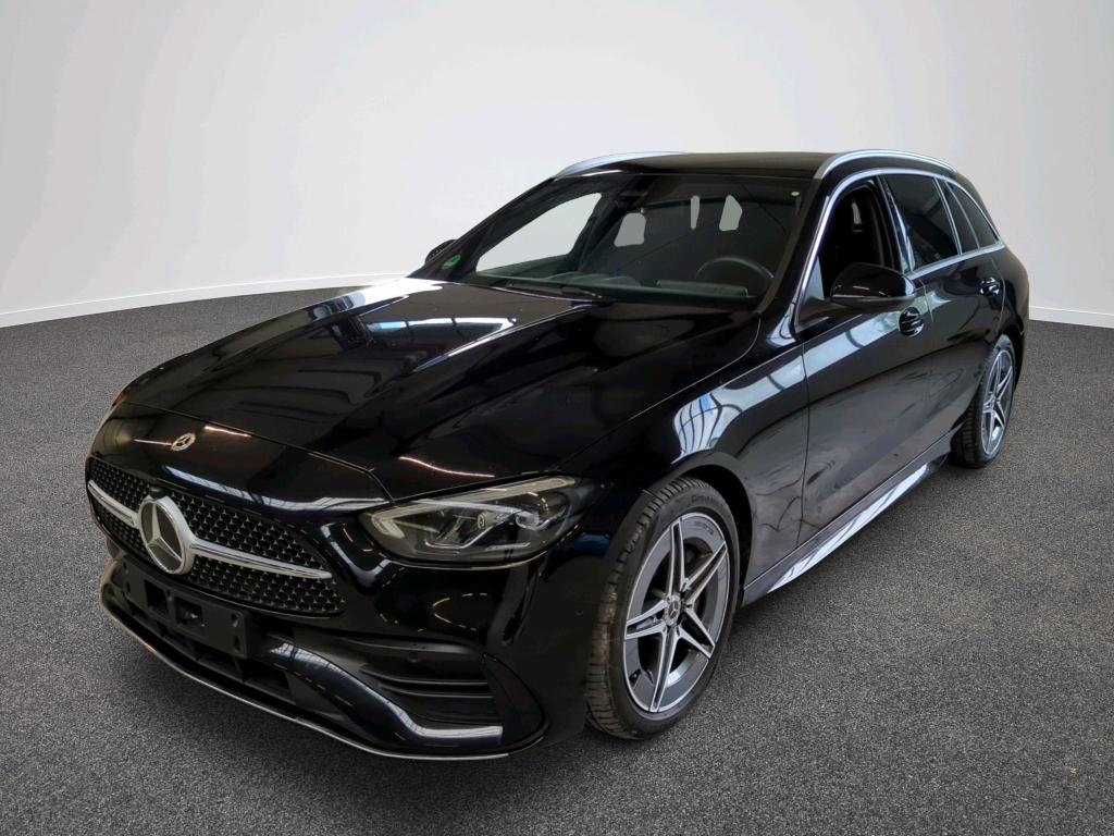C T-Modell C 220 d (206.204)AMG AMG Line 162KW AT9 E6d
