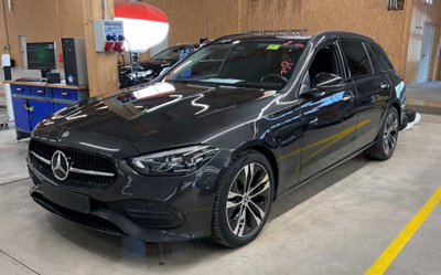 C T-Modell C 220 d (206.204)Avantgarde 162KW AT9 E6d