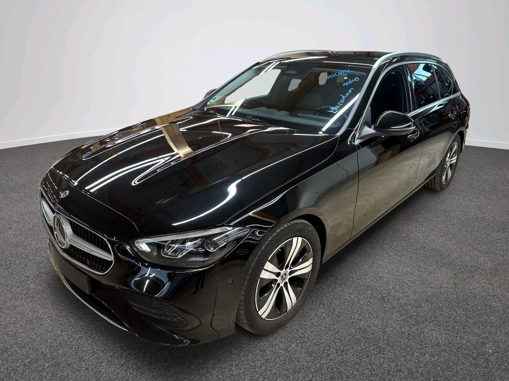 C T-Modell C 220 d (206.204)Avantgarde 162KW AT9 E6d