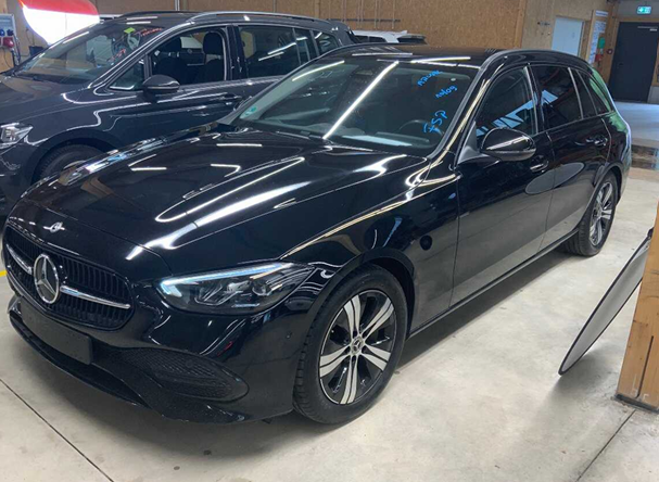 C T-Modell C 220 d (206.204)Avantgarde 162KW AT9 E6d