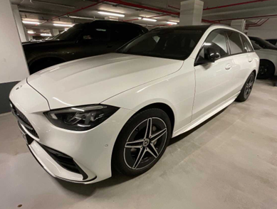 Mercedes-Benz C-Klasse C 300 e T 9G-TRONIC AMG Line 5d 150kW