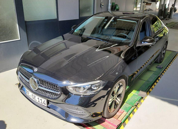 C -Klasse Lim. C 220 d (206.004)Avantgarde 162KW AT9 E6d