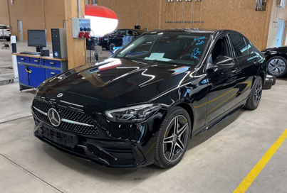 C -Klasse Lim. C 300 e 4Matic (206.056)AMG 2.0 AMG Line 230KW AT9 E6d