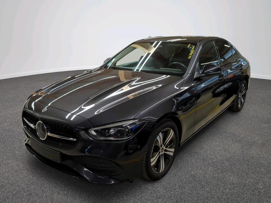 C Limousine C 300 4Matic (206.047)Avantgarde 2.0 207KW AT9 E6d