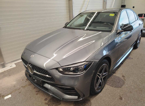C Limousine C 300 e (206.054)AMG 2.0 AMG Line 230KW AT9 E6d