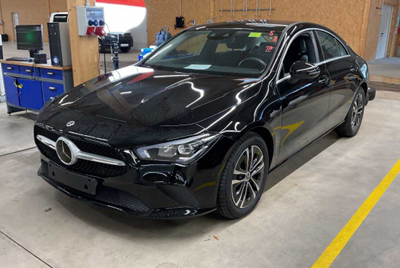 CLA -Klasse CLA 200 d (118.312) 110KW AT8 E6d