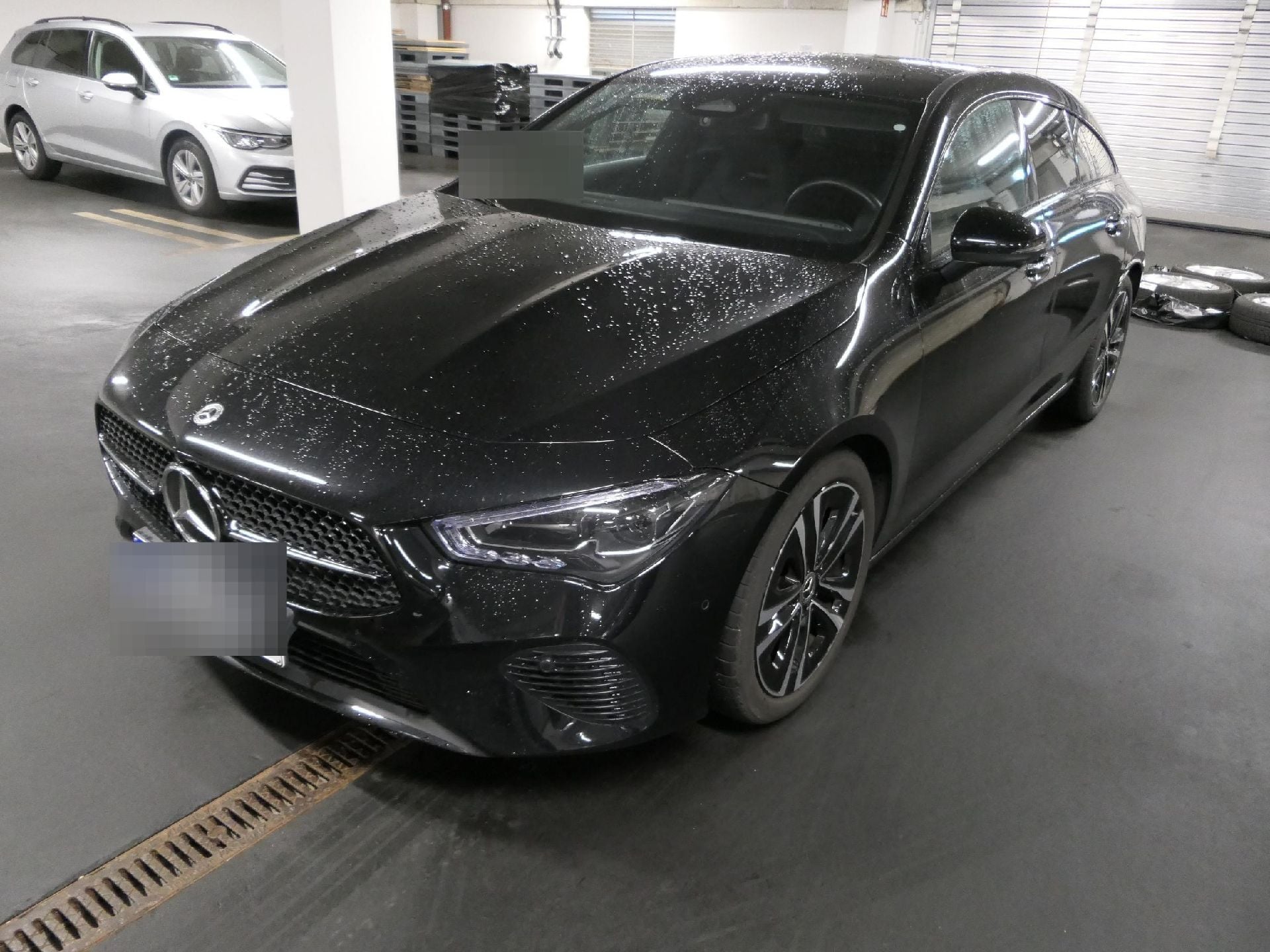 CLA -Klasse Shooting Brake CLA 200 d Progressive Line Edition (118.612) 110KW AT8 E6d