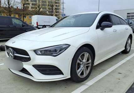 CLA -Klasse Shooting Brake CLA 250 e (118.686)AMG 1.3 AMG Line 160KW AT8 E6d