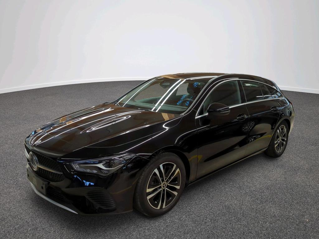 Mercedes-Benz CLA Shooting Brake 180 Shooting Brake 7G-DCT Entry 5d 100kW