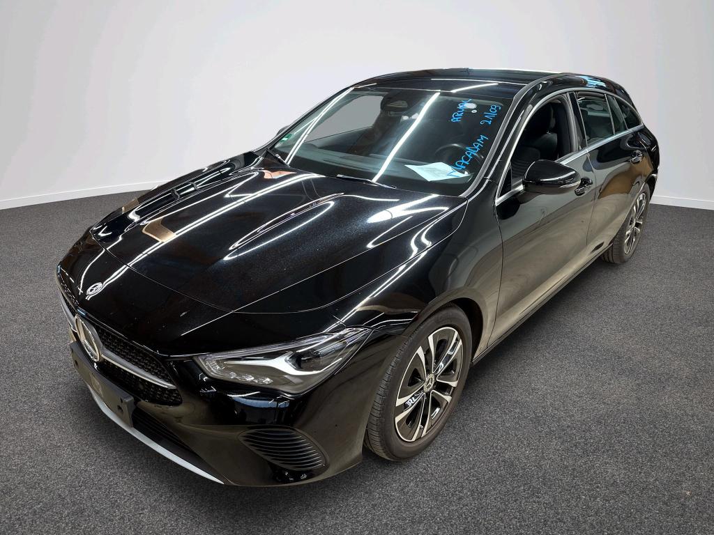 Mercedes-Benz CLA Shooting Brake 180 Shooting Brake 7G-DCT Entry 5d 100kW
