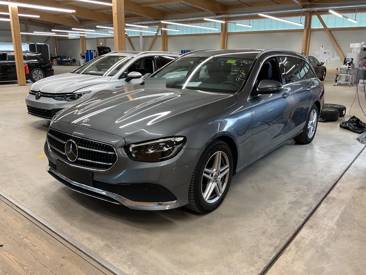 E -Klasse T-Modell E 220 d (213.204)Avantgarde 162KW AT9 E6d