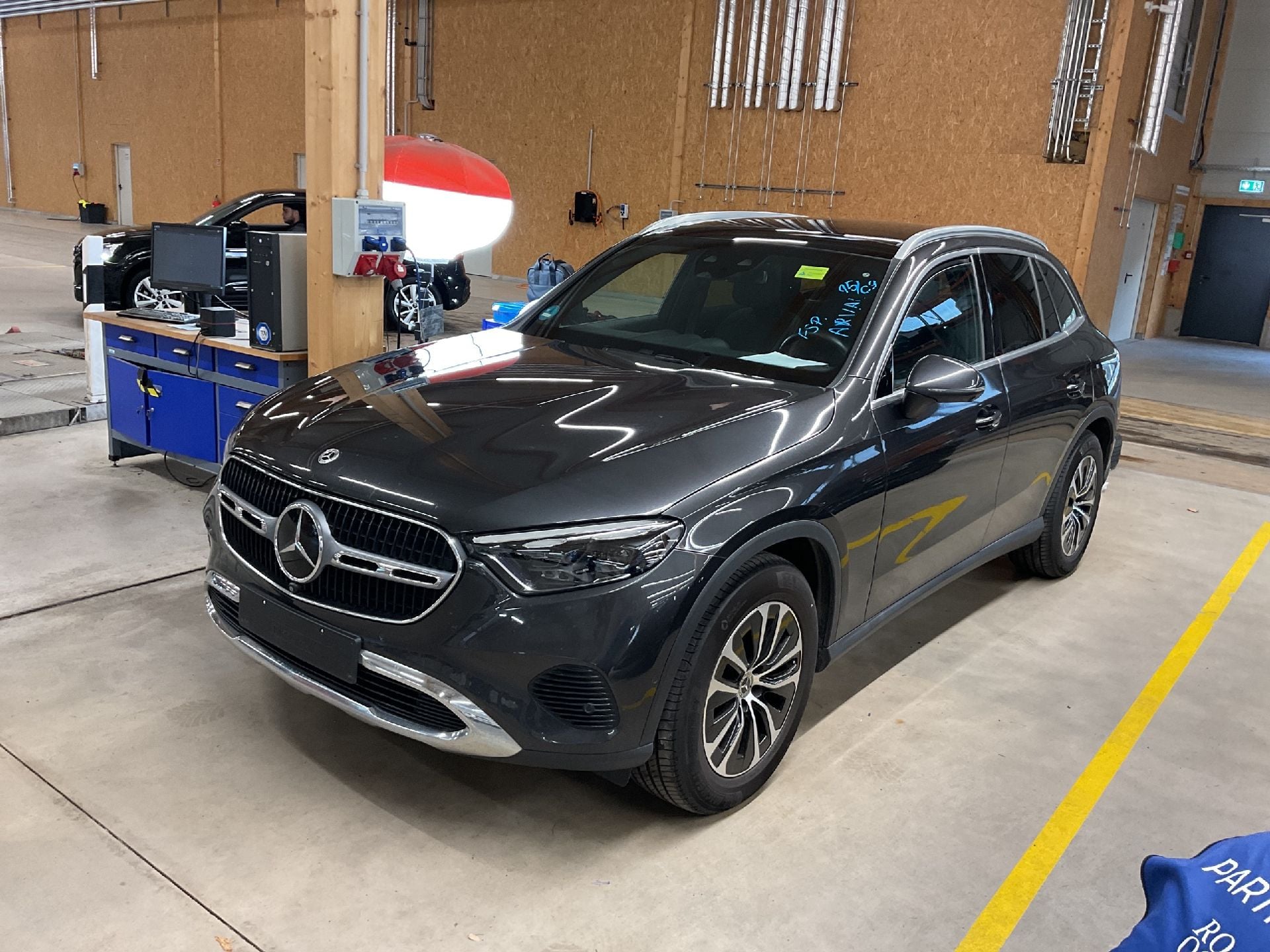 GLC -Klasse GLC 220 d 4Matic (254.605)Avantgarde 162KW AT9 E6d