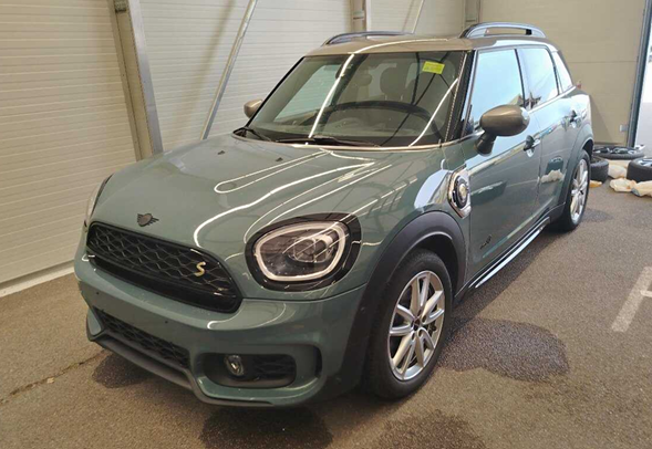 Mini Countryman Mini Cooper SE Countryman All4 Aut. John Cooper Works Trim 5d 92kW