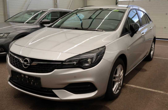 Astra K Sports Tourer Edition Start/Stop 1.2 Turbo 96KW MT6 E6d