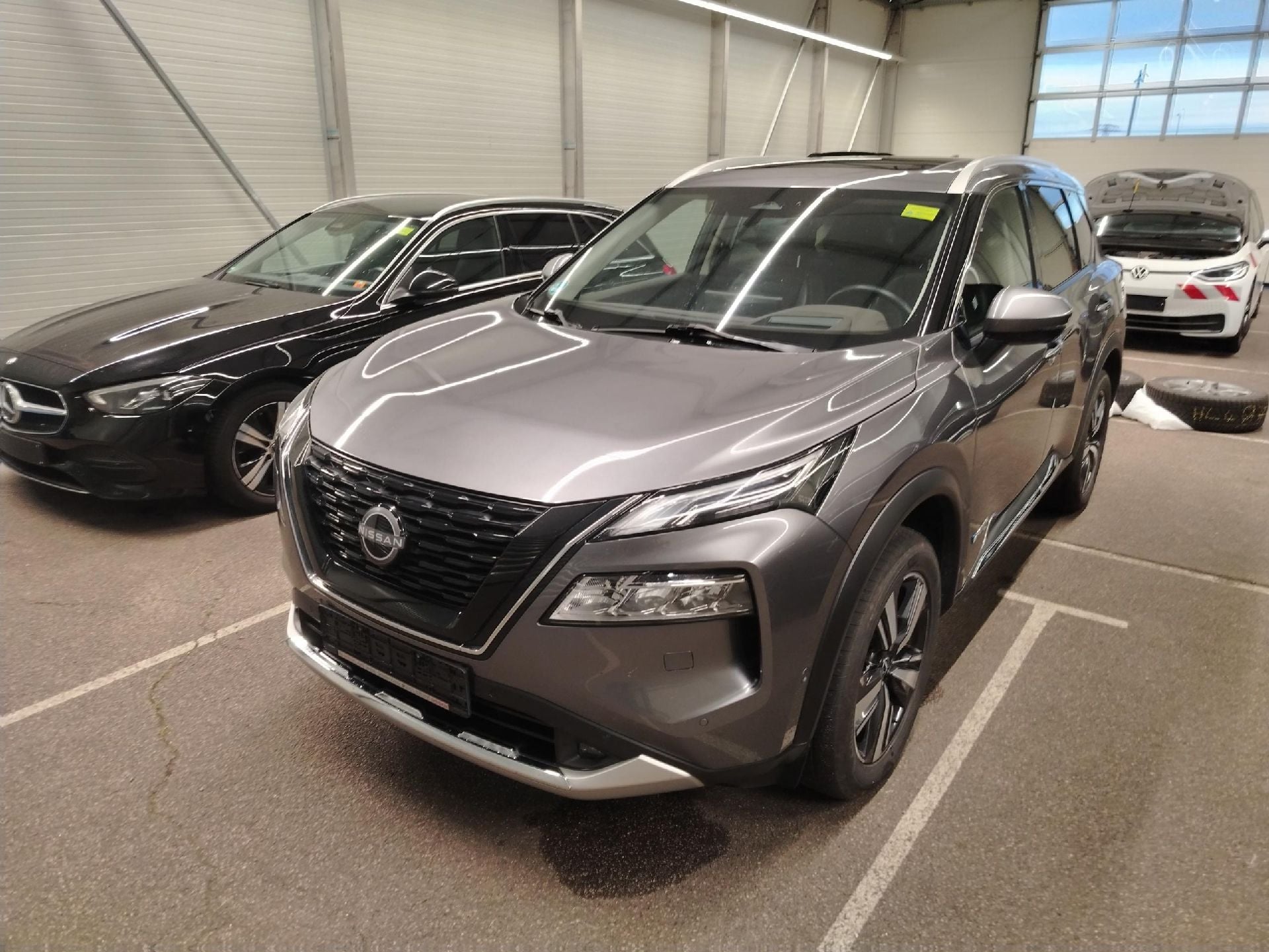 X-Trail Tekna 4x4 1.5 157KW E6d