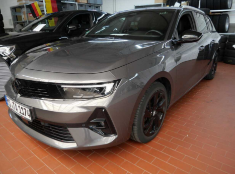 Astra L Sports Tourer GS Line 1.5 96KW AT8 E6d
