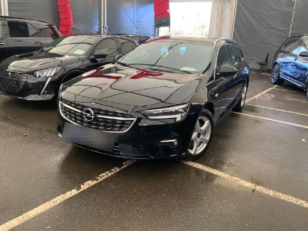 Opel Insignia Sports Tourer 2.0 Diesel Aut. Business 5d 128kW