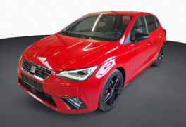 Ibiza FR Pro Black Edition 1.5 TSI 110KW AT7 E6d