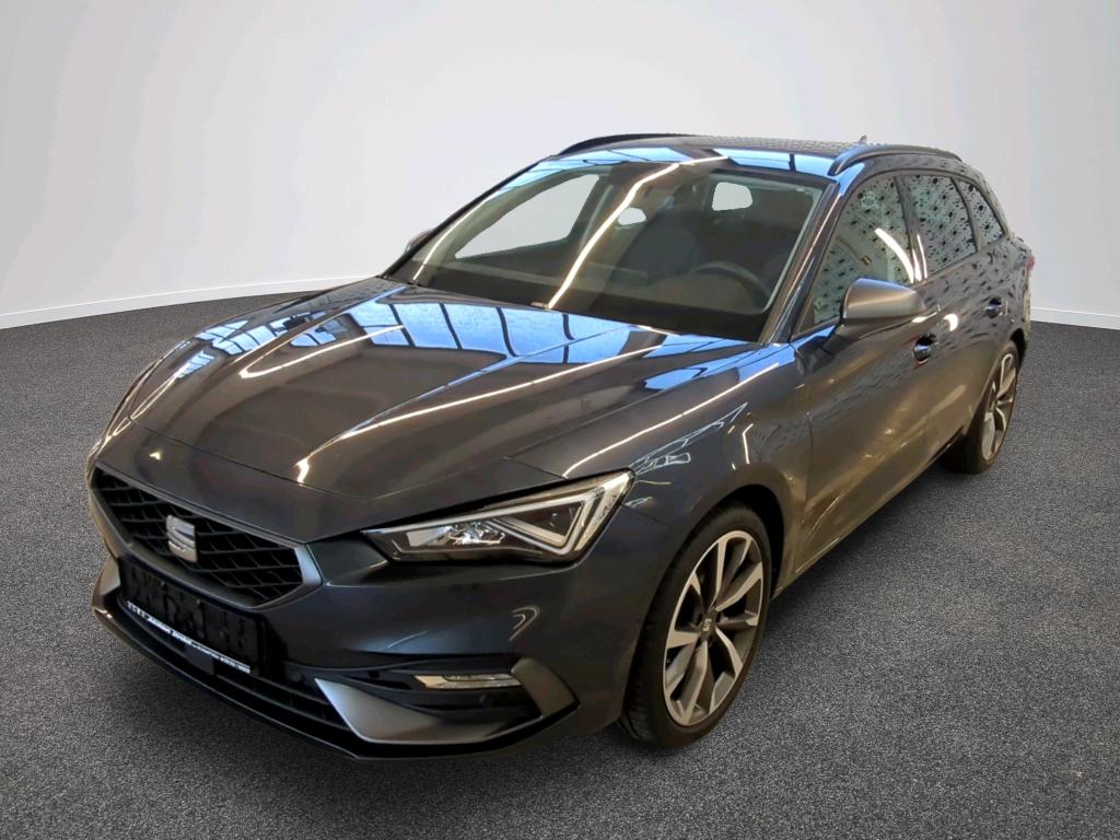Leon Sportstourer FR 2.0 TDI 110KW AT7 E6d