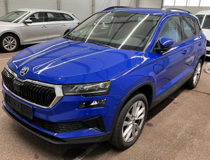 Karoq Style 1.5 TSI 110KW AT7 E6d
