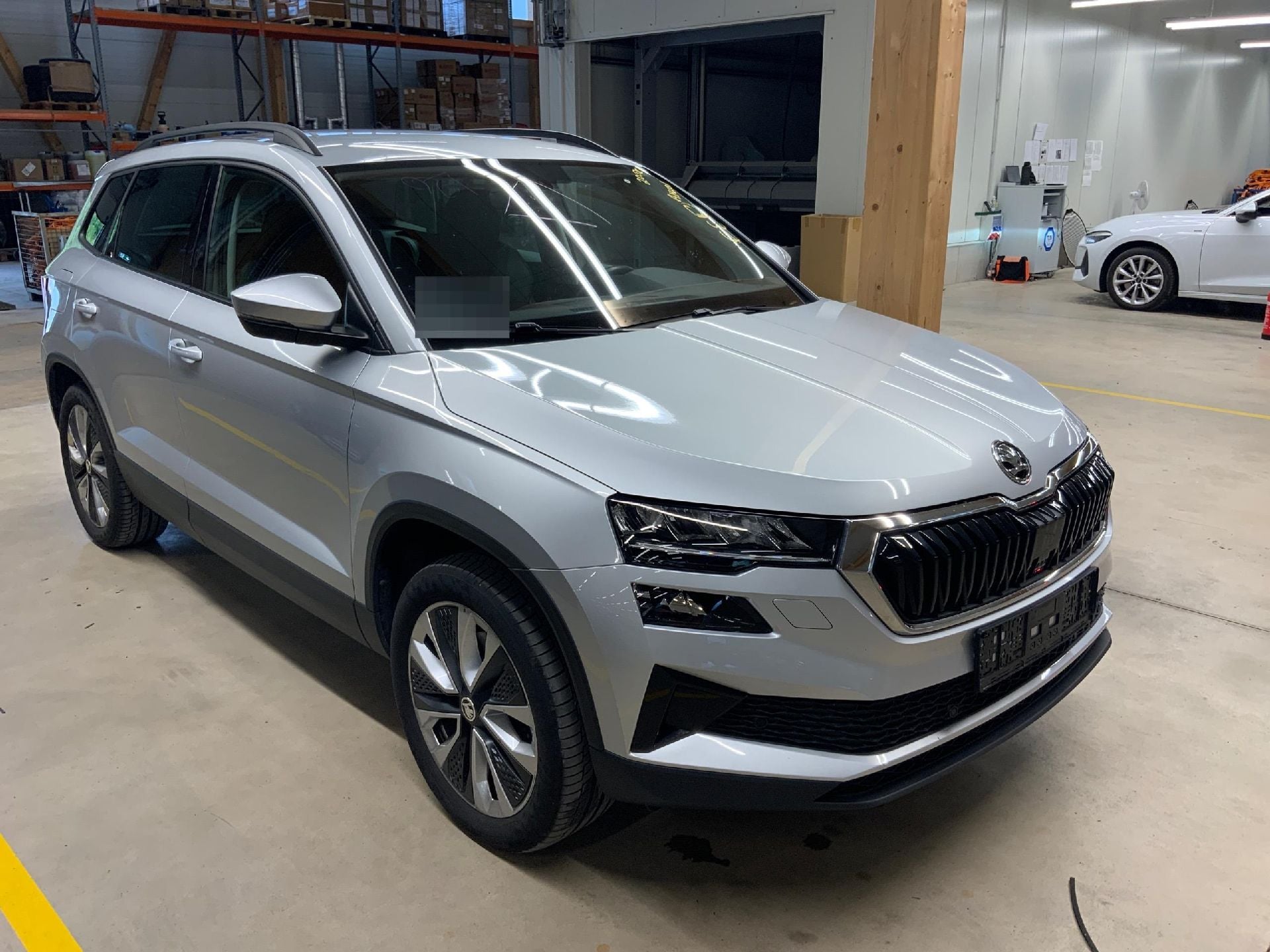 Karoq Style 4x4 2.0 TDI 110KW AT7 E6d