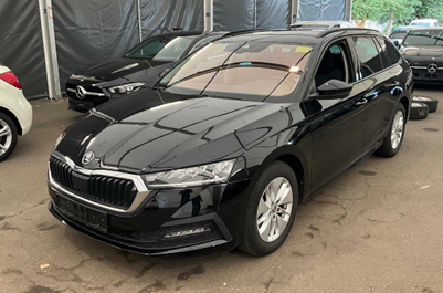 Octavia Combi Ambition 2.0 TDI 85KW AT7 E6d