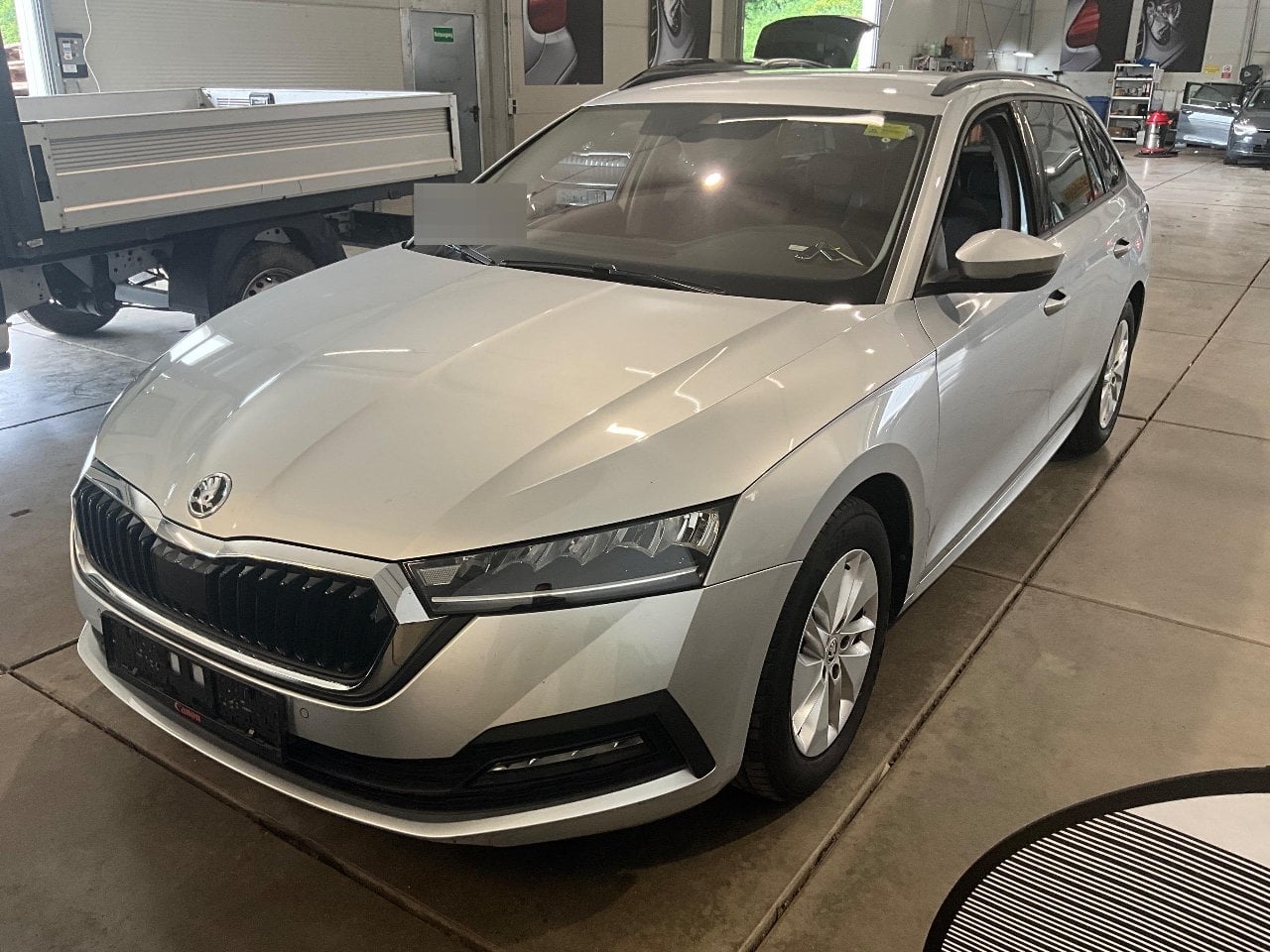 Octavia Combi Ambition 2.0 TDI 85KW AT7 E6d