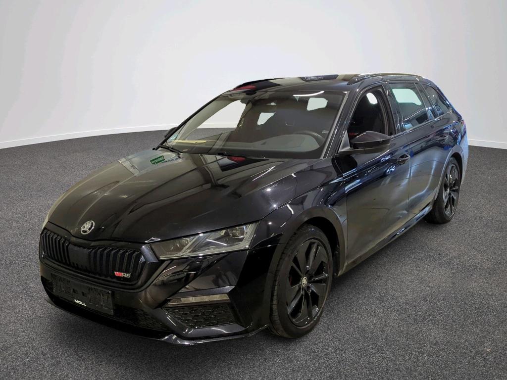 Octavia Combi RS 4x4 2.0 TDI 147KW AT7 E6d