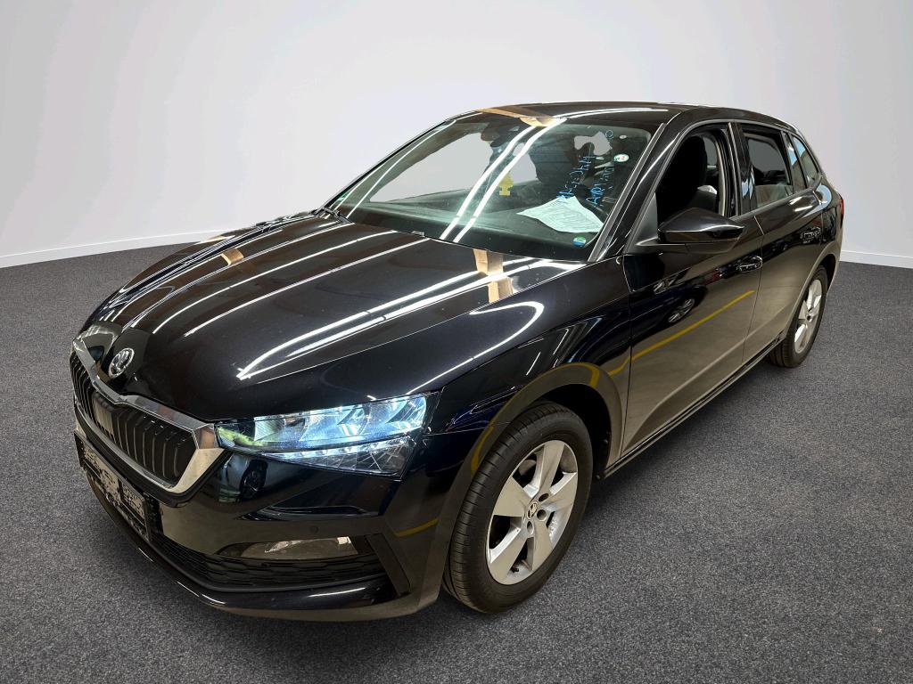 Skoda Scala 1.0 TSI DSG Ambition 5d 81kW