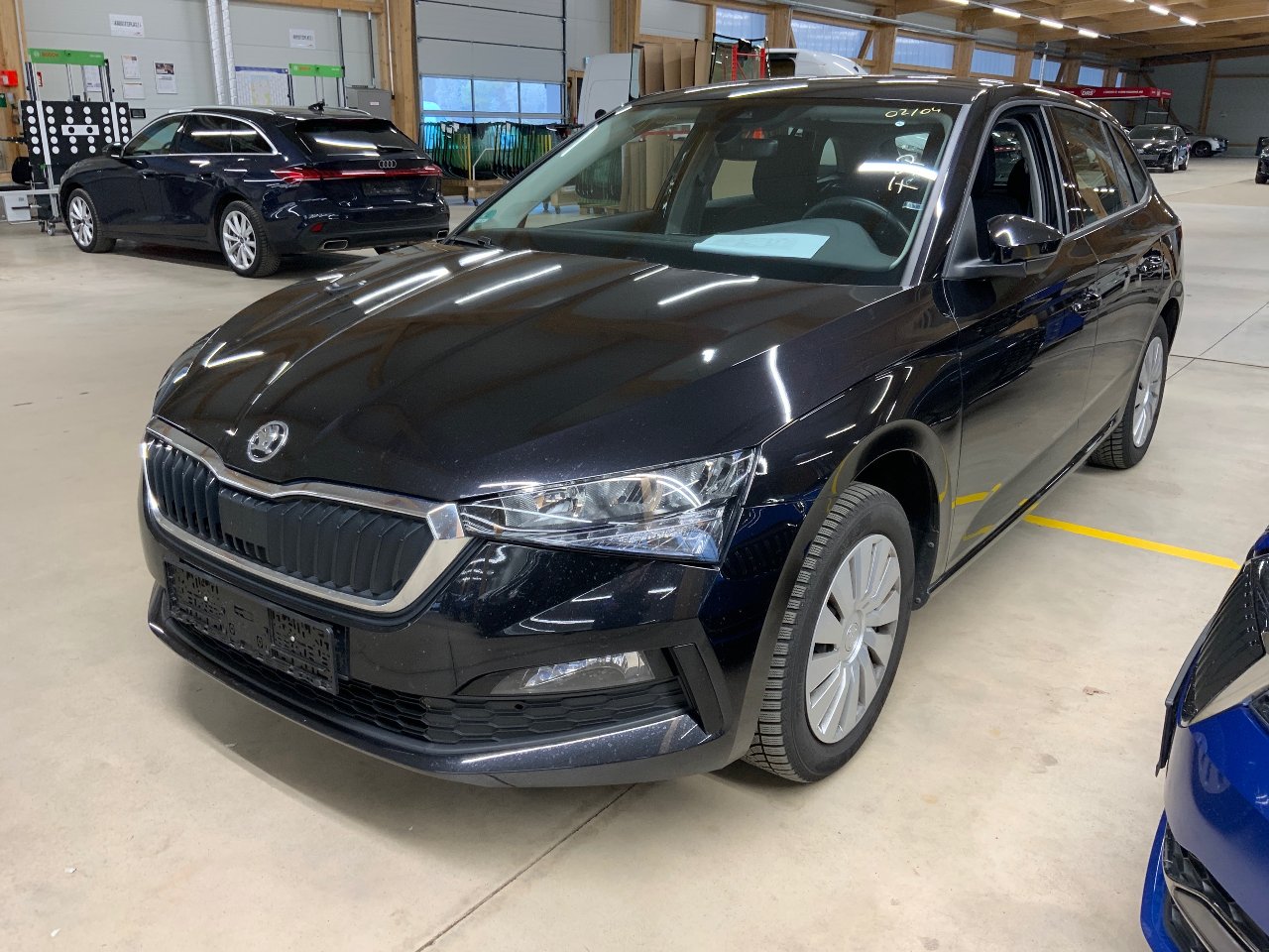 Skoda Scala 1.0 TSI DSG Ambition 5d 81kW