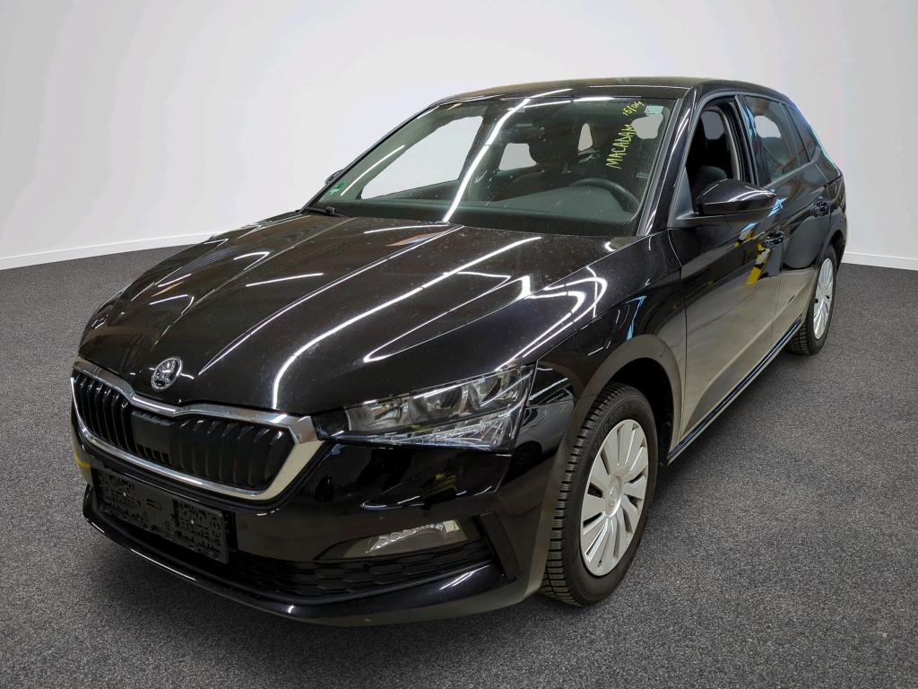 Skoda Scala 1.0 TSI DSG Ambition 5d 81kW