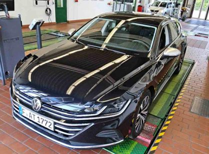 Arteon Shooting Brake Elegance 2.0 TDI 110KW AT7 6E