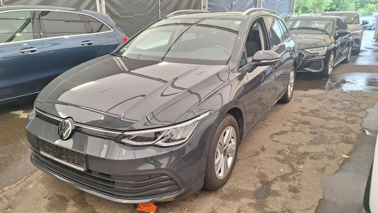 Golf Viii Variant Life 1.5 TSI 110KW MT6 E6d