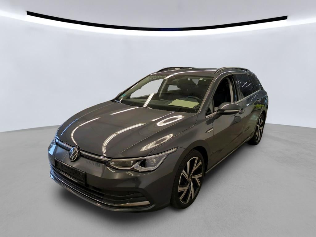 Golf Viii Variant Style 2.0 TDI 110KW AT7 E6d