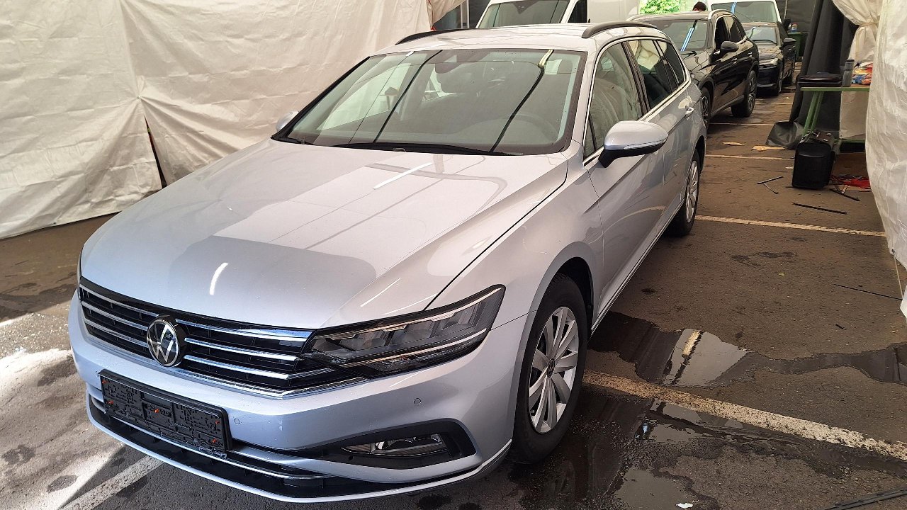 Passat Variant Business 2.0 TDI 110KW AT7 E6d