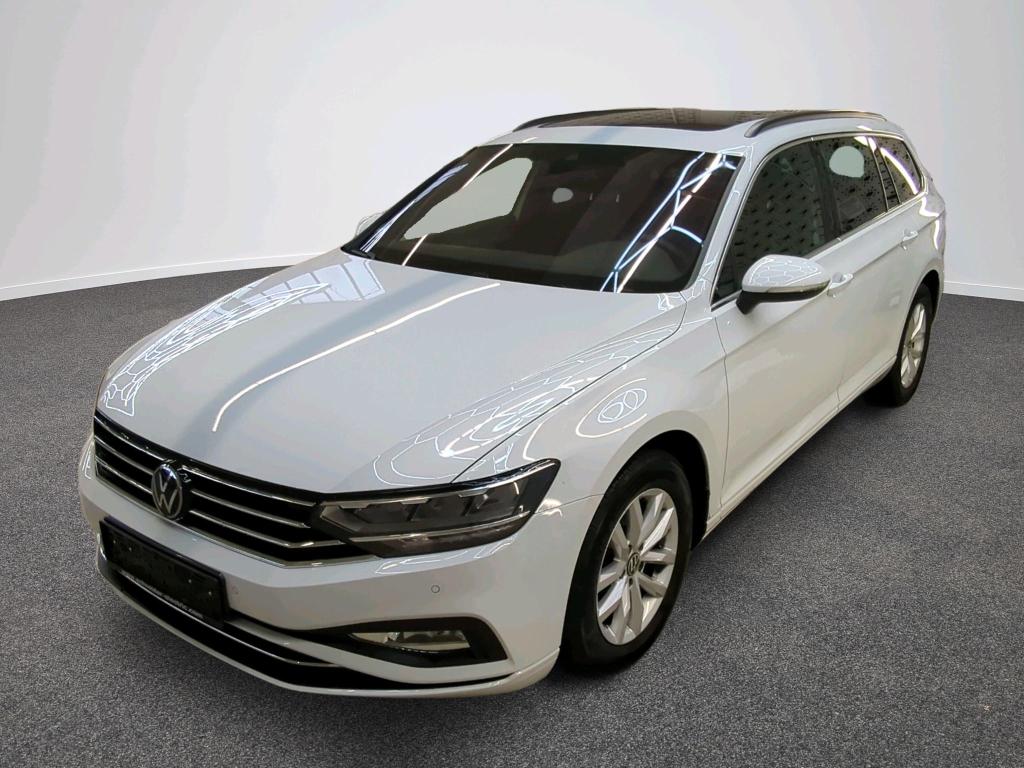 Passat Variant Business 2.0 TDI 110KW AT7 E6d