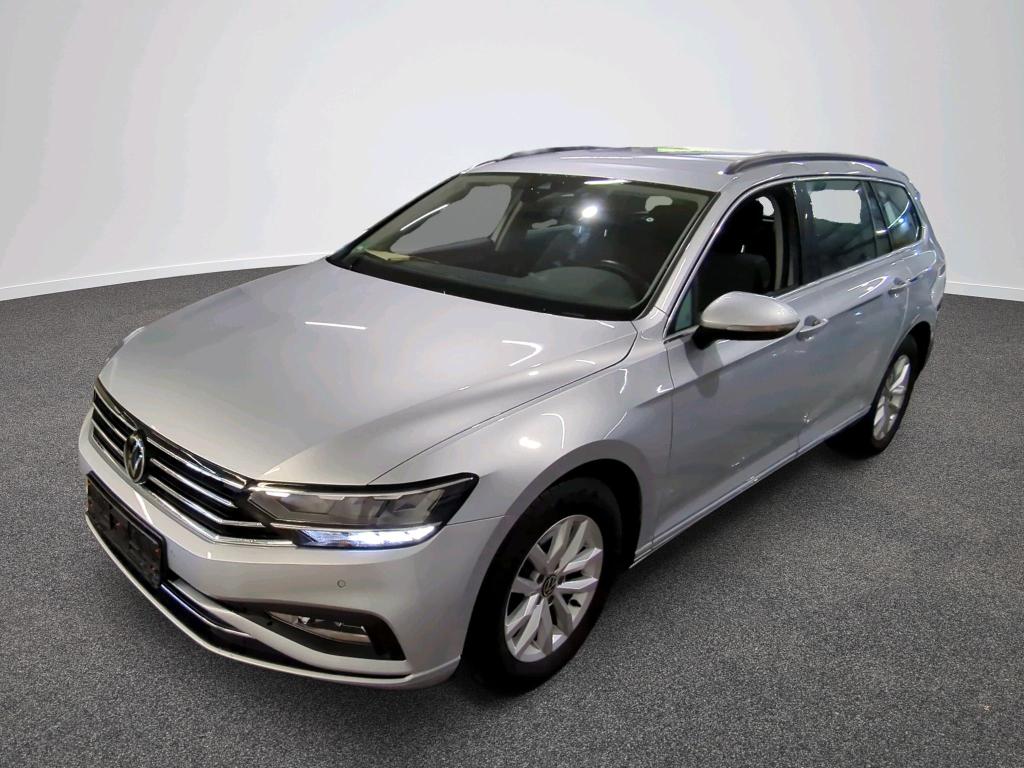 Passat Variant Business 2.0 TDI 110KW AT7 E6d