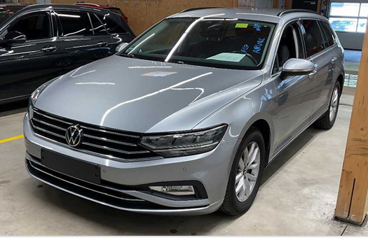 Passat Variant Business 2.0 TDI 110KW AT7 E6d