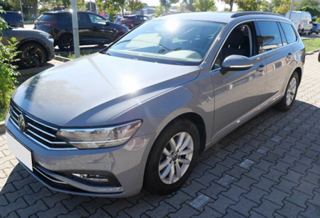 Passat Variant Business 2.0 TDI 110KW AT7 E6d