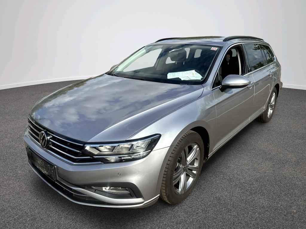 Passat Variant Business 2.0 TDI 110KW AT7 E6d